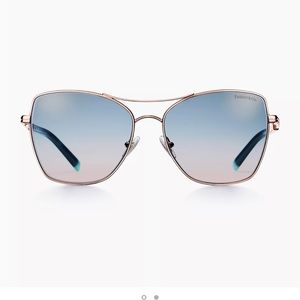 Euc authentic Tiffany sunglasses